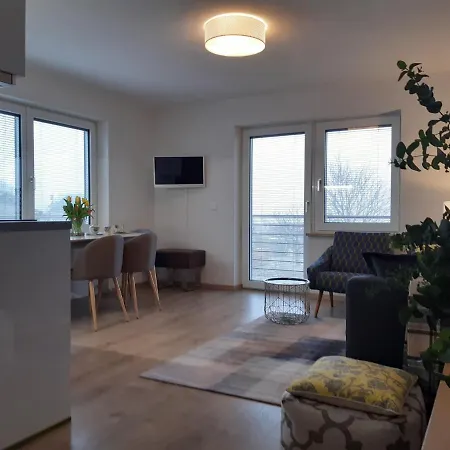 Gaestehaus Maria شقة