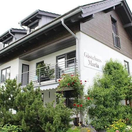 Gaestehaus Maria * Rettenbach am Auerberg