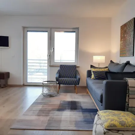 Maria Apartment *