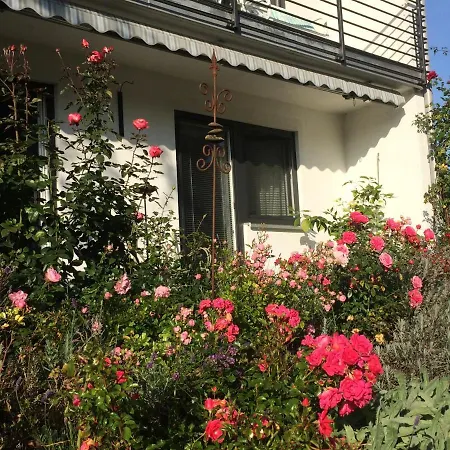 Gaestehaus Maria شقة Rettenbach am Auerberg