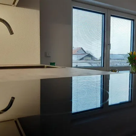 Apartment Maria Rettenbach am Auerberg
