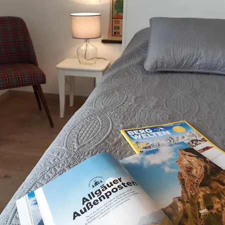 شقة Gaestehaus Maria